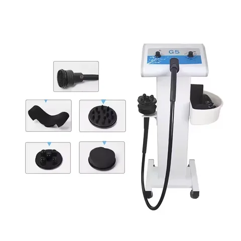 FQA02-M973 G5 Vibration Roller Massage Machine for distributors