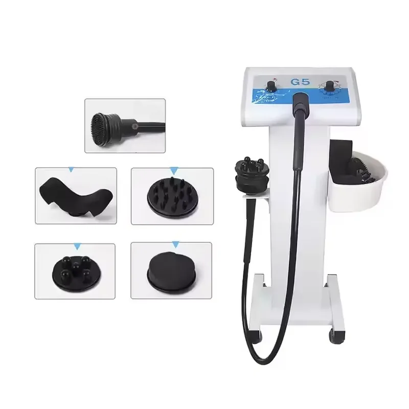 FQA02-M973 G5 Vibration Roller Massage Machine front view