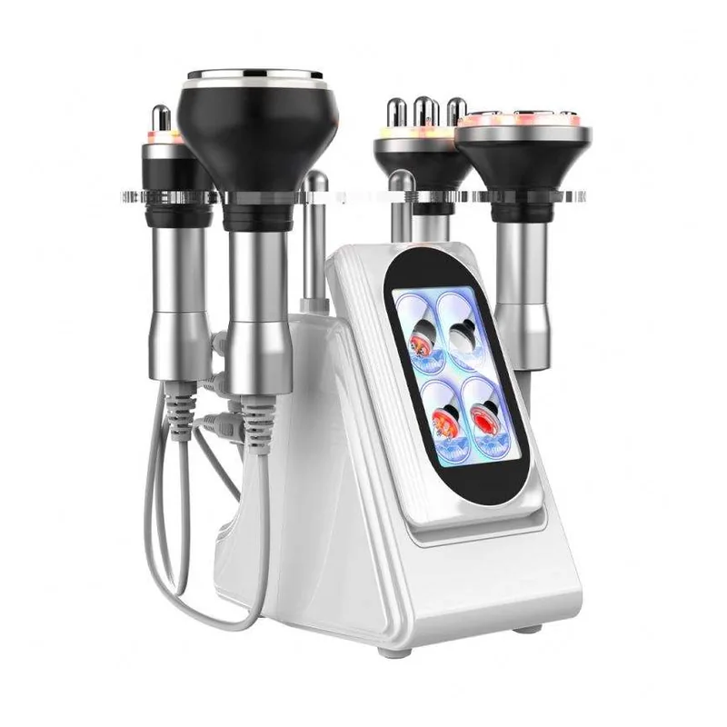 FQA18-V008 4-in-1 Cavitation RF Machine front view