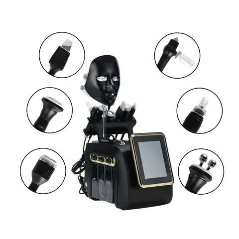 FQA35-G760 7-in-1 Hydra Facial Machine for distributors