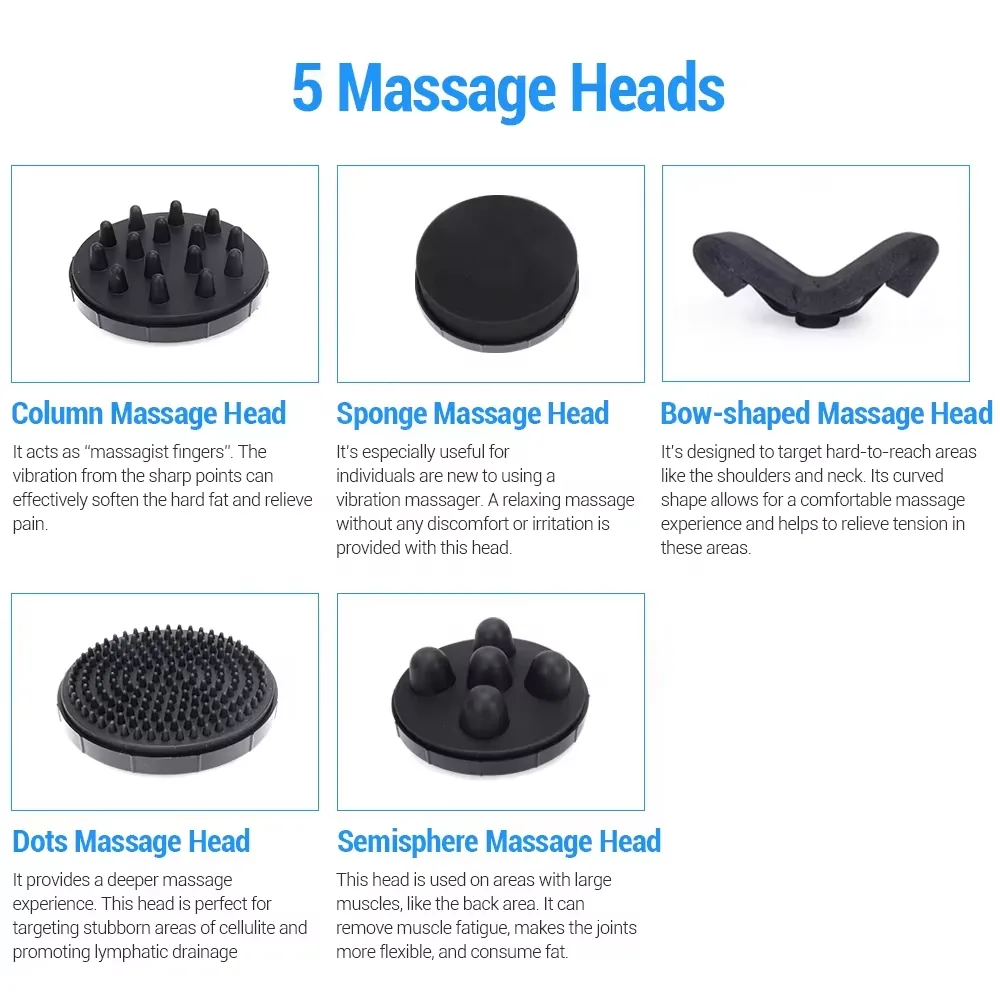 FQA45-M961 8G 2 in 1 Roller Massage Machine product detail 3