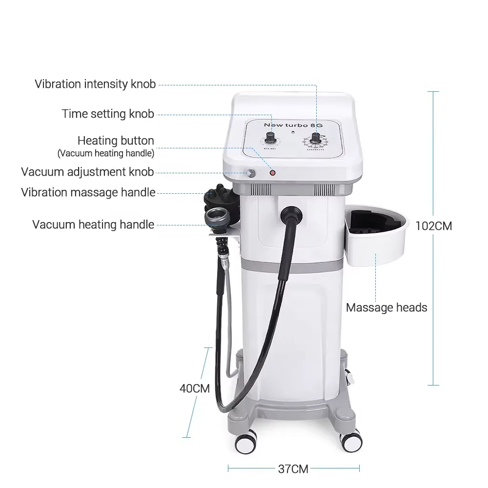 FQA45-M961 8G 2 in 1 Roller Massage Machine product detail 4