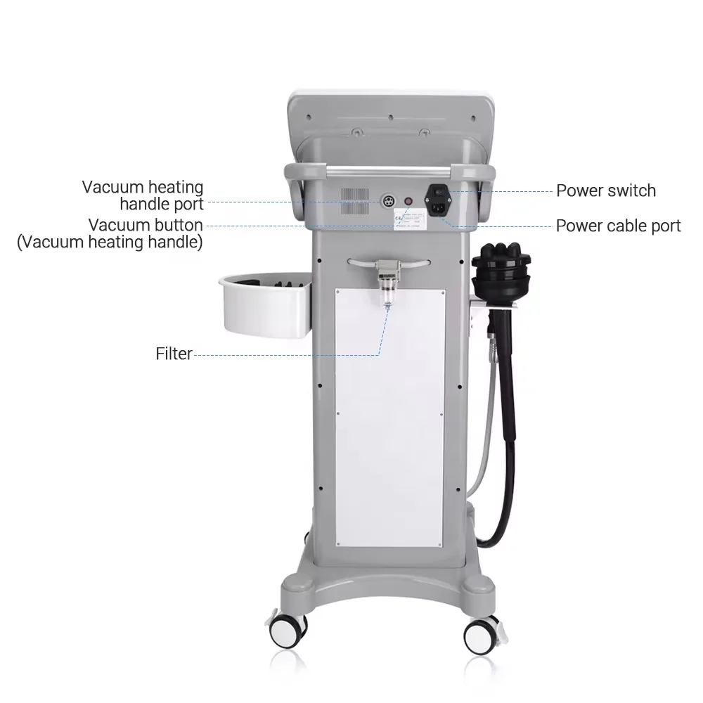 FQA45-M961 8G 2 in 1 Roller Massage Machine product detail 5