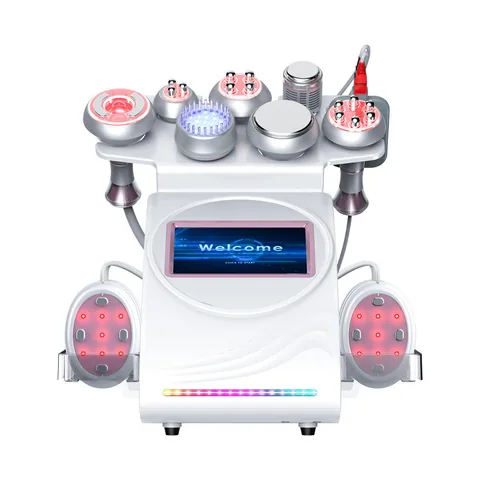 FQA625-V002 6-in-1 Cavitation RF Machine for distributors