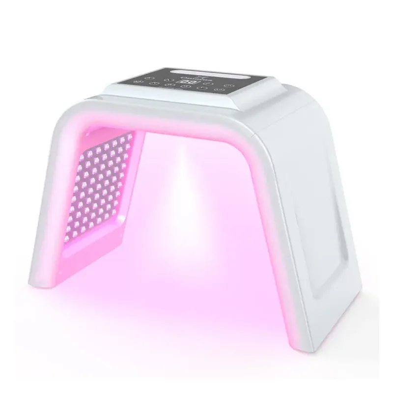 FQA65-V080 6-Color Foldable LED PDT Therapy Machine front view