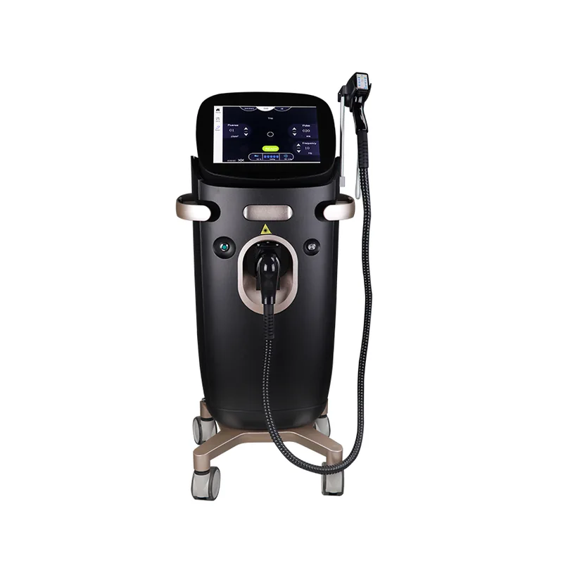 FQB02-G765 808 Diode Laser Hair Removal Machine front view