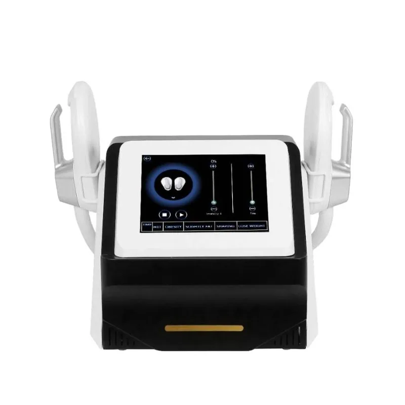 FQB05-M661 EMS Body Sculpting Machine front view