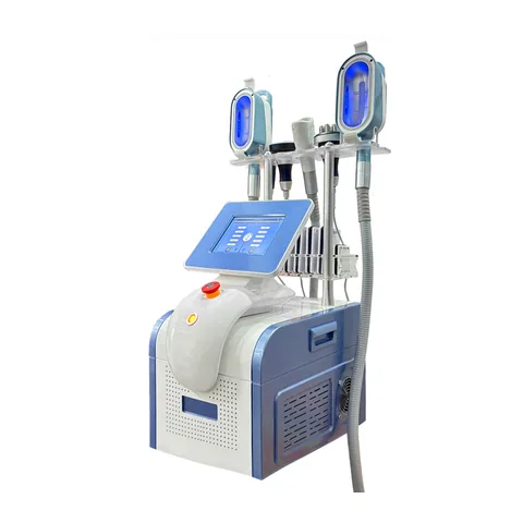 FQB05-X456 7-in-1 Cryo Slimming Machine for distributors