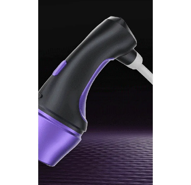 FQB12-G703 purple handpiece exterior design reference