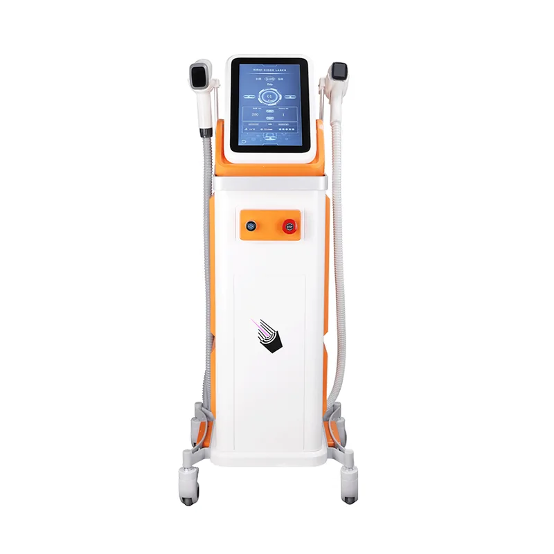 FQB12-G747 Diode Laser and Nd:YAG Multifunction Machine front view