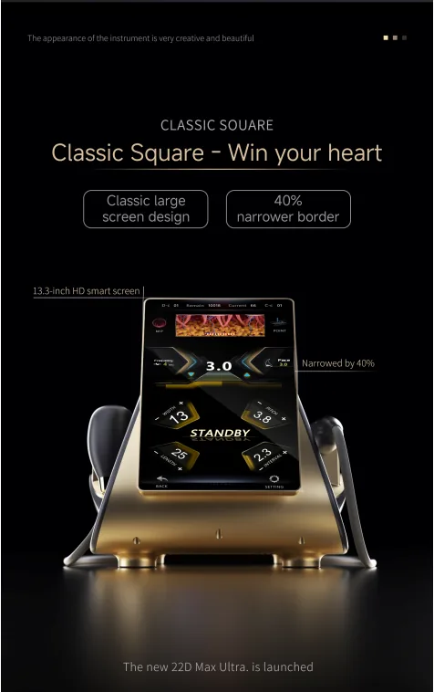 FQB13-G794 Console and handpiece presentation