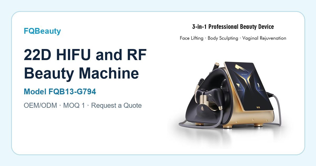 FQB13-G794 demonstration video request cover