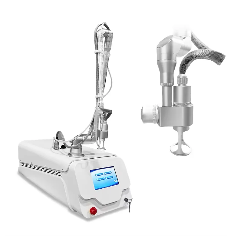 FQB16-V206 Machine with treatment-head reference