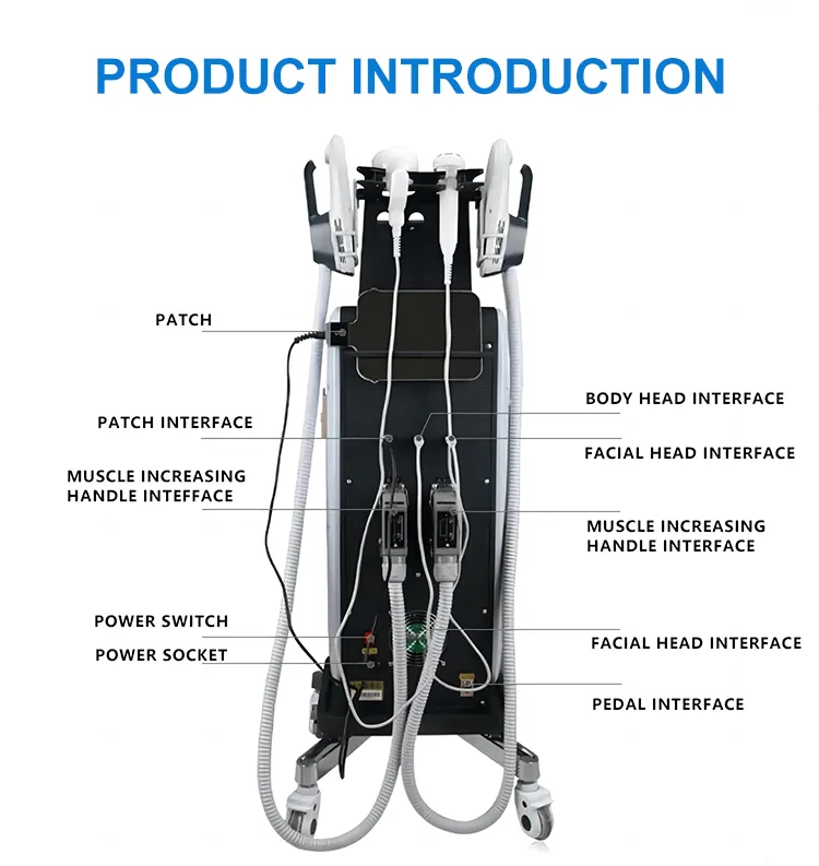 FQB25-G783 Applicator construction