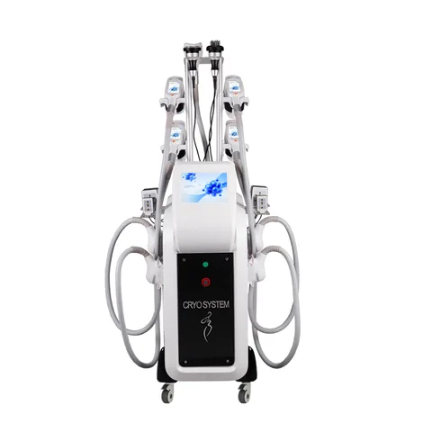 FQB32-G734 5-Handle Cryolipolysis Machine front view