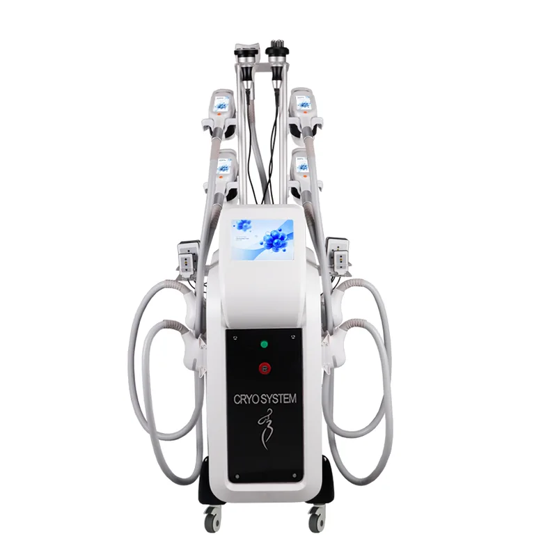 FQB32-G734 5-Handle Cryolipolysis Machine front view