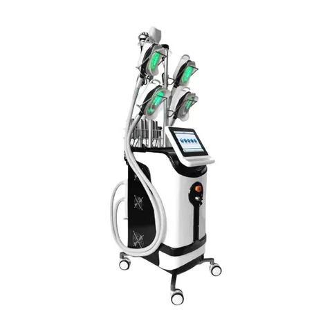 FQB35-X458 5-Handle Cryo Slimming Machine for distributors