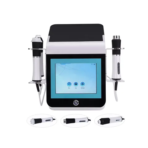 FQB4-M424 3-in-1 Oxygen Facial Machine for distributors