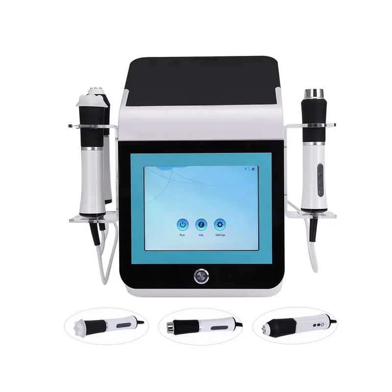 FQB4-M424 3-in-1 Oxygen Facial Machine front view