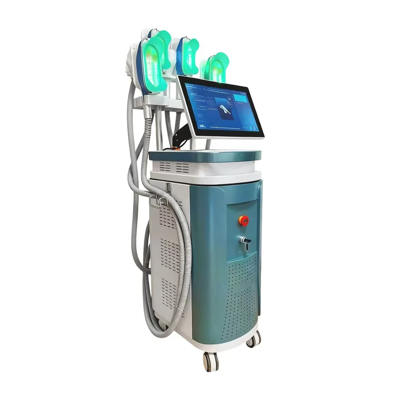 FQB45-X444 15.6-inch Cryo Slimming Machine front view