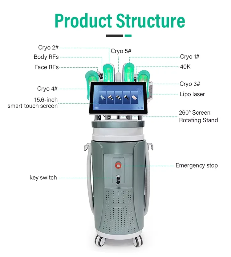 FQB45-X444 Cabinet structure, display and organized handle layout