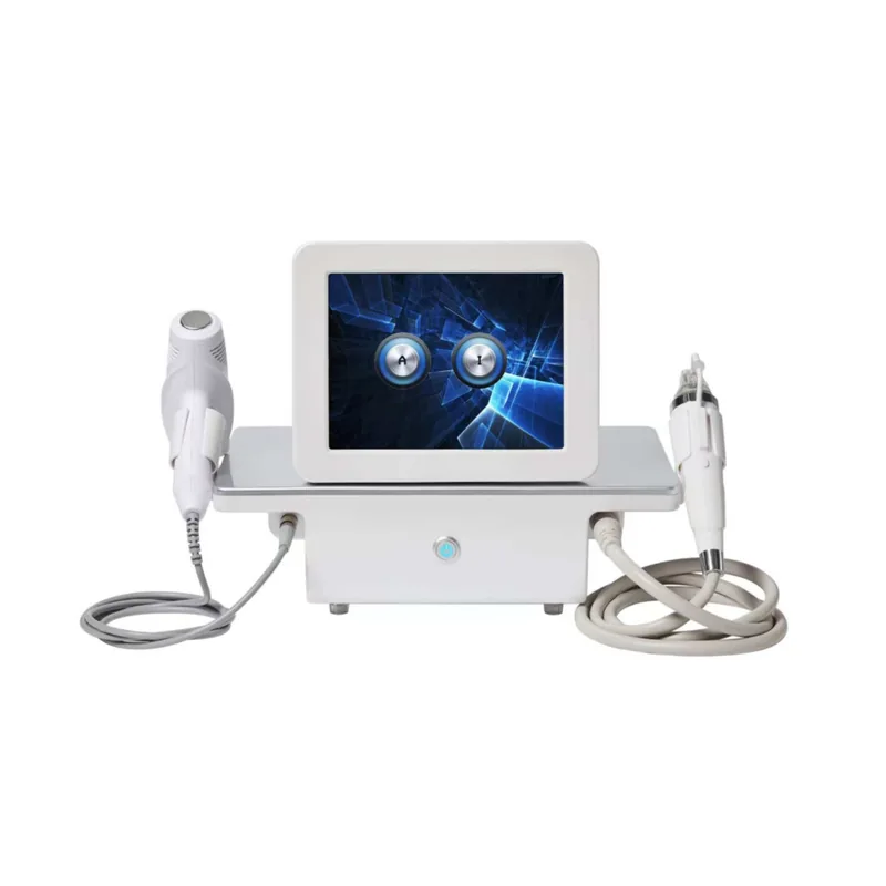 FQB64-L438 RF Microneedling and Cooling Machine front view