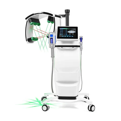 FQB645-M612 Floor-Standing Roller Massage Machine