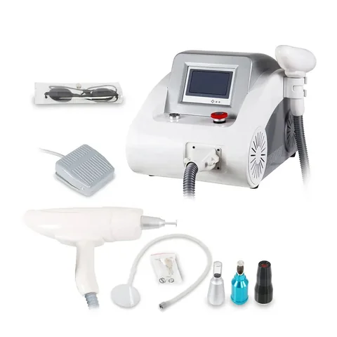 FQB66-V245 Q-Switched Nd:YAG Laser Machine for distributors