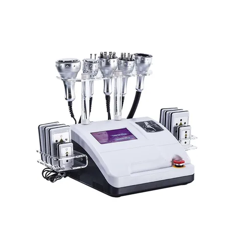FQB68-M469 7-inch Multifunction Cavitation RF Machine