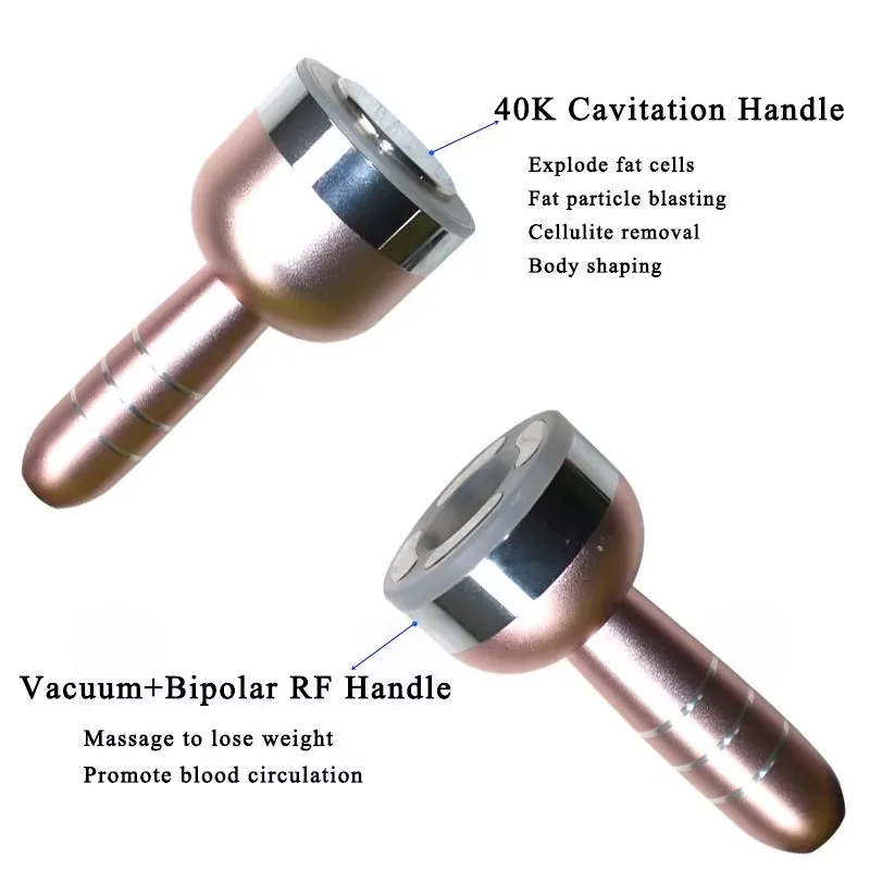 FQB68-M483 8-inch Multifunction Cavitation RF Machine product detail 2