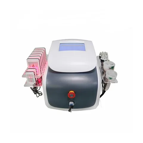 FQB68-M483 8-inch Multifunction Cavitation RF Machine