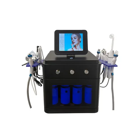 FQB69-G749 14-in-1 Hydra Facial Machine for distributors