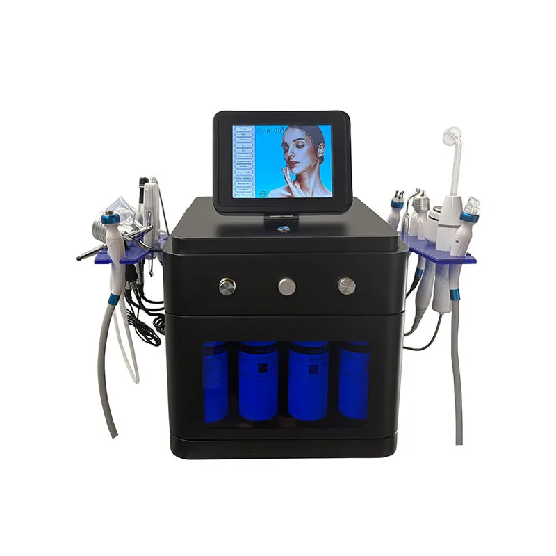 FQB69-G749 14-in-1 Hydra Facial Machine front view