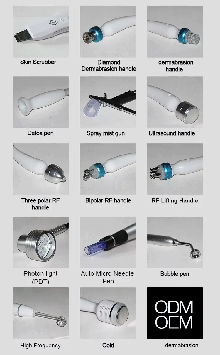 FQB69-G749 working head and accessory selection reference