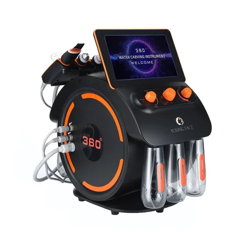 FQB69-G771 360 Hydra Facial Machine for distributors