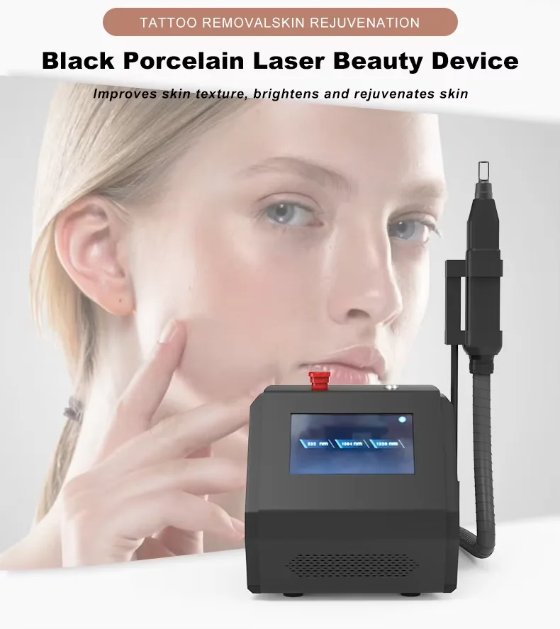 FQB73-V237 Pico Laser Machine product overview