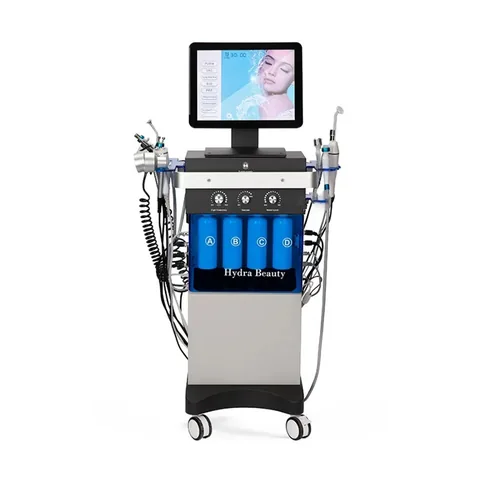FQB74-G701 14-in-1 Hydra Facial Machine for distributors