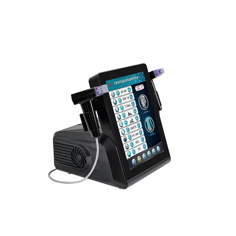 FQB77-M689 Fractional RF Microneedling Machine front view