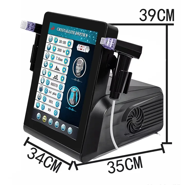 FQB77-M689 machine outline and exterior dimension reference