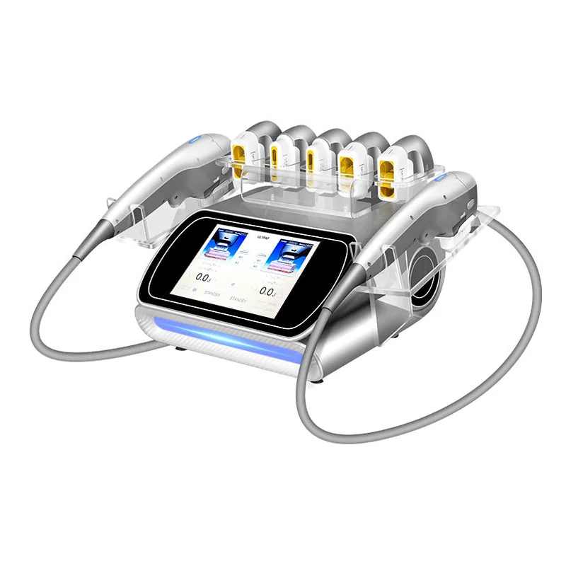 FQB78-G715 7D HIFU Machine front view