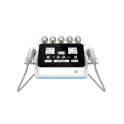 FQB78-G891 Dual-Handle 7D HIFU Machine for distributors