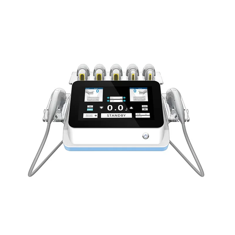 FQB78-G891 Dual-Handle 7D HIFU Machine front view