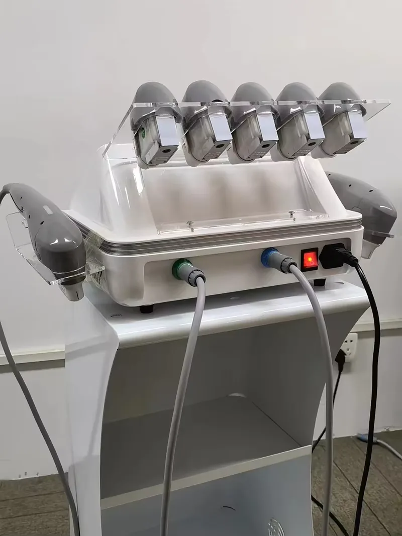 FQB78-G891 Actual console and handpiece view