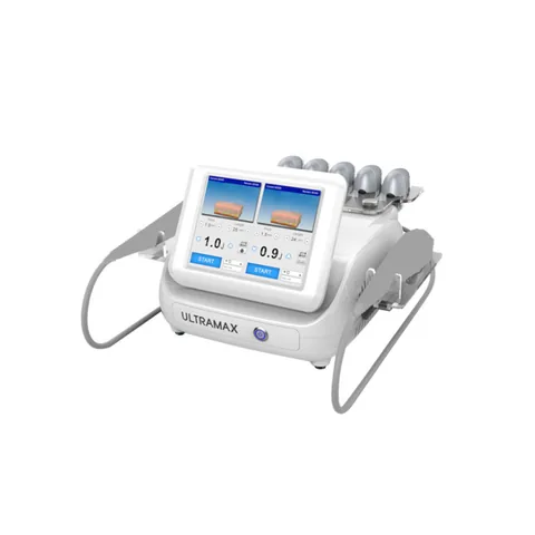 FQB81-G837 Dual-Control 7D HIFU Machine for distributors