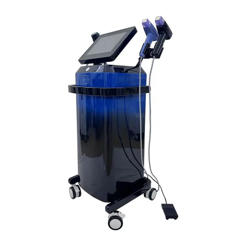 FQB81-M698 Fractional RF Microneedling Machine front view