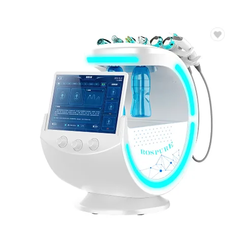 FQB83-G721 Hydra Facial and Skin Analyzer Machine for distributors