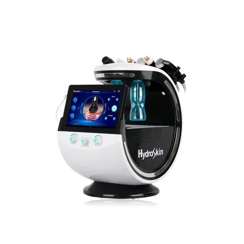 FQB84-G747 Hydra Facial Skin Management Machine for distributors
