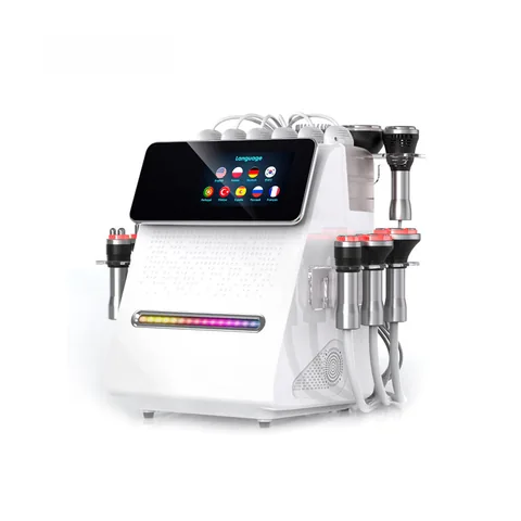 FQB85-V029 11-in-1 Cavitation RF Machine for distributors