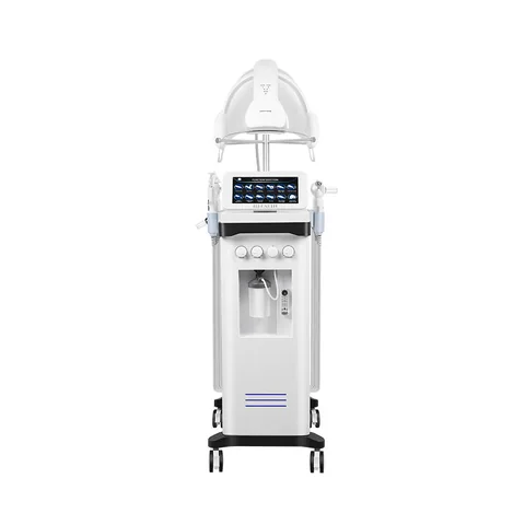 FQB86-G701 12-in-1 Hydra Facial Machine for distributors