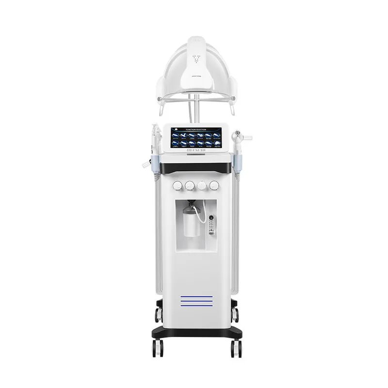 FQB86-G701 12-in-1 Hydra Facial Machine front view